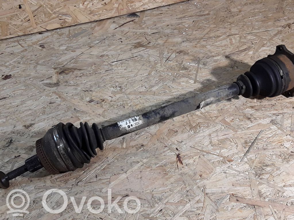 Volkswagen PASSAT B5.5 Eje de transmisión delantero 