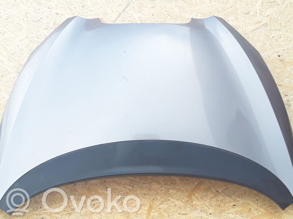 Engine bonnet/hood
