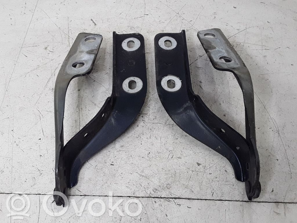 Engine bonnet/hood hinges