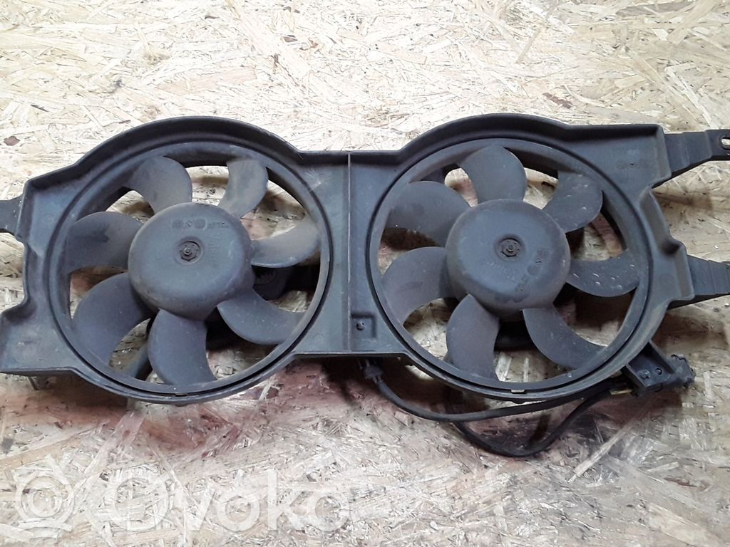 Chrysler Voyager Fan set 