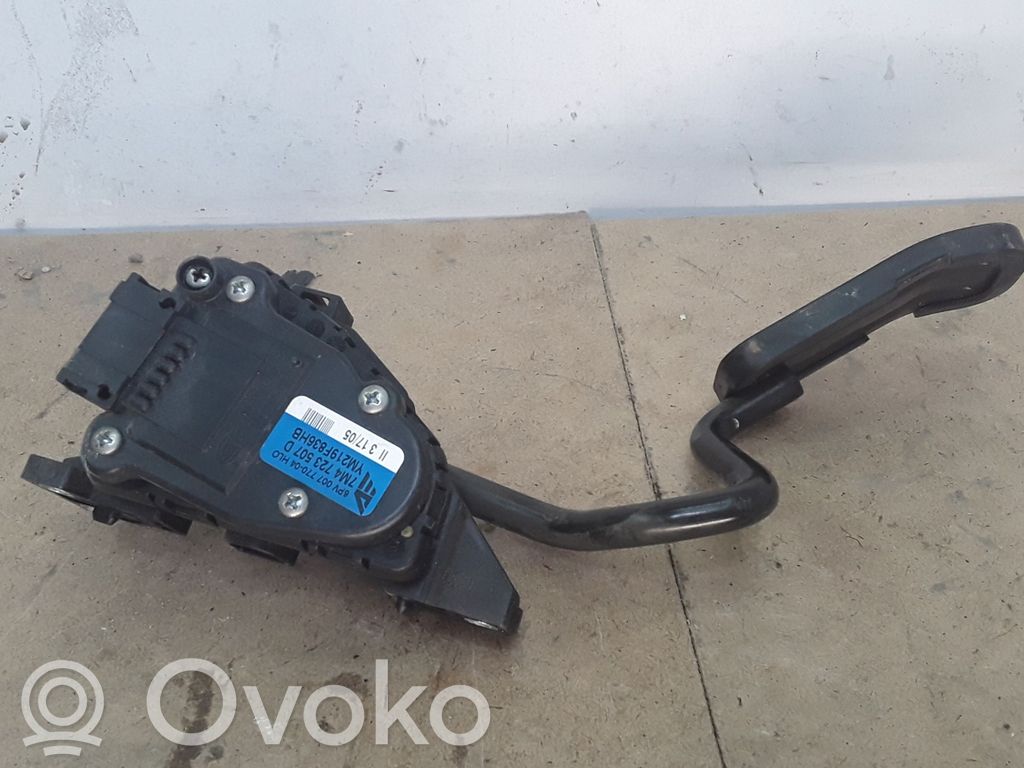 Ford Galaxy Akceleratoriaus pedalas 