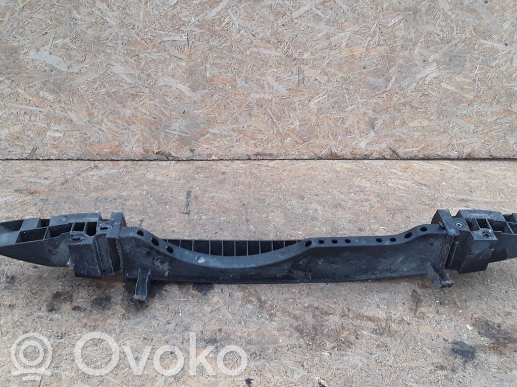 Renault Modus Aizmugurē bampera balka 