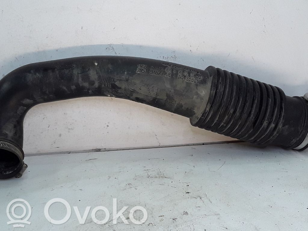 Ford Focus Ilmanoton letku 
