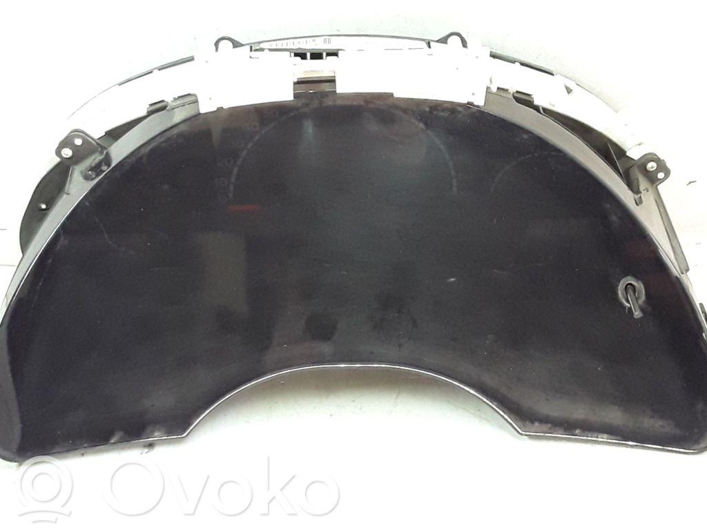 Chrysler Pacifica Speedometer (instrument cluster) 