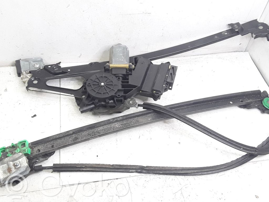 Ford Galaxy Front door window regulator with motor 
