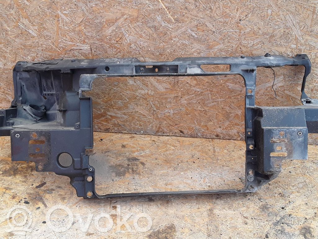 Volkswagen Sharan Radiatorių panelė 