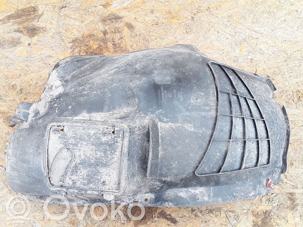 Opel Astra H Priekinis posparnis 