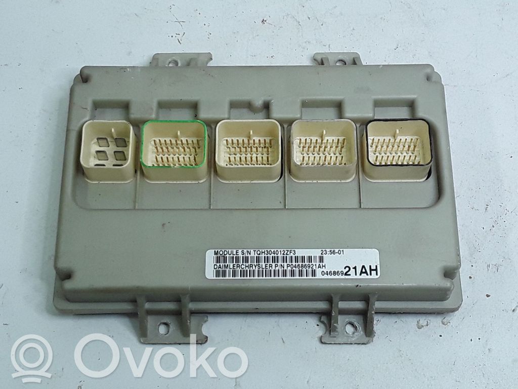 Autres unités de commande / modules   P04686921AH,04686921AH,TQH304012ZF3