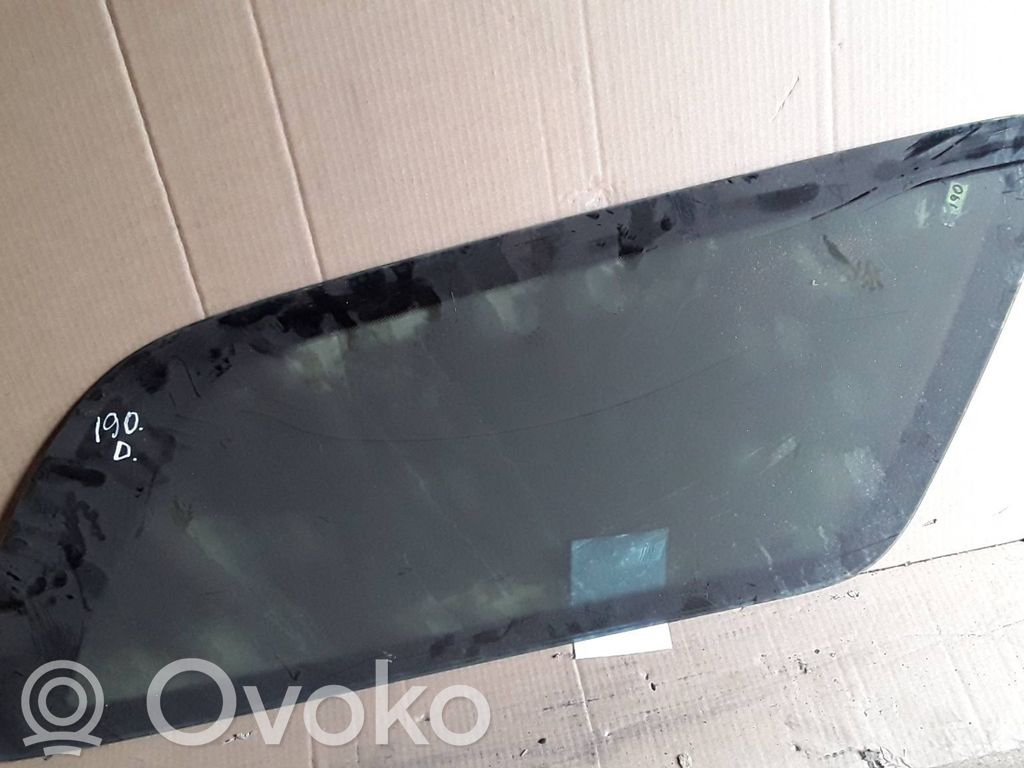 Ford Mondeo MK II Rear side window 