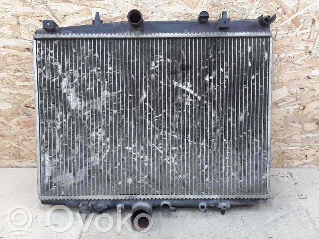 Citroen C5 Coolant radiator 