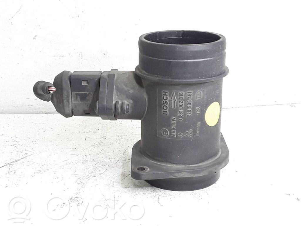 Audi A4 S4 B5 8D Przepływomierz masowy powietrza MAF 