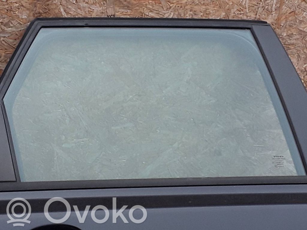Volvo V50 Luna de la puerta trasera 