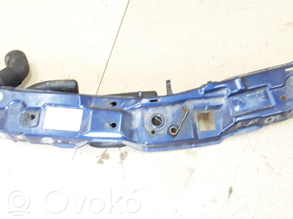 Opel Meriva A Panel mocowania chłodnicy / góra 