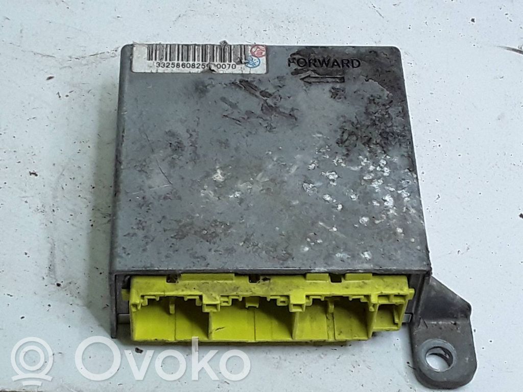 Mazda 6 Airbag control unit/module 