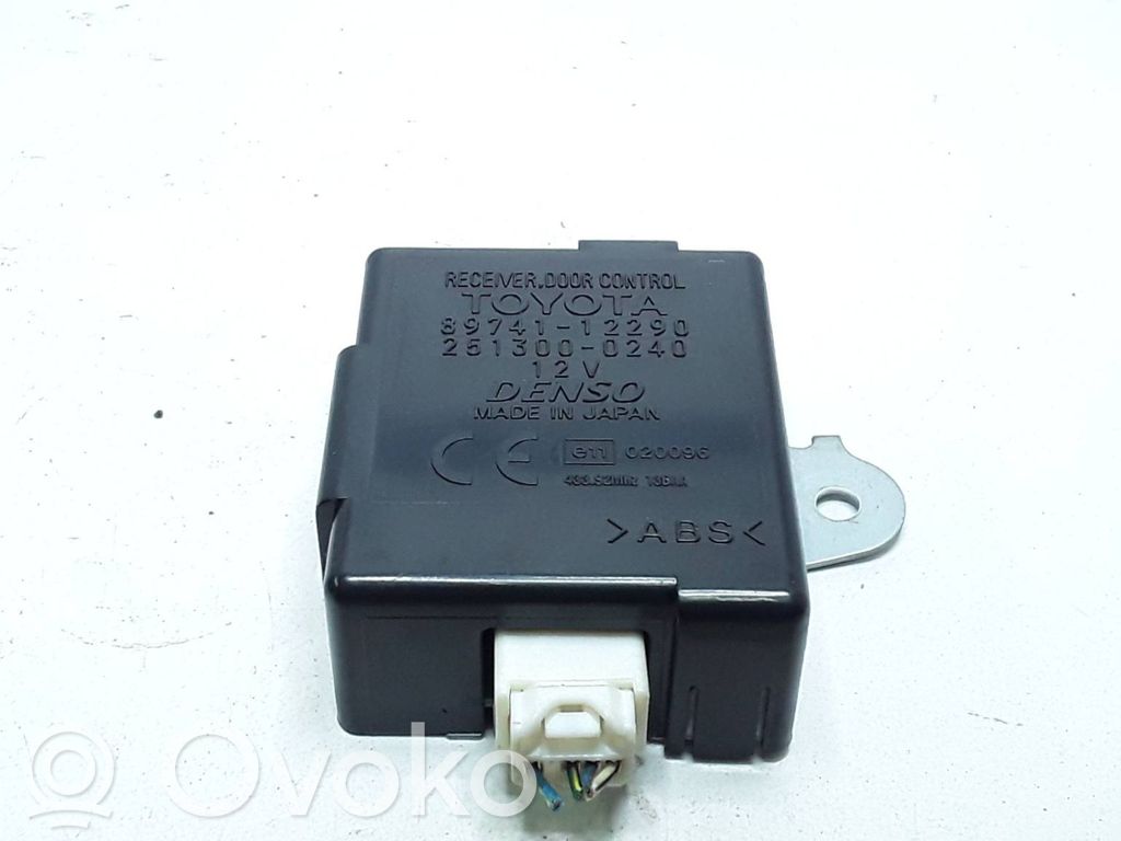 Door control unit/module   8974112290,2513000240,020096