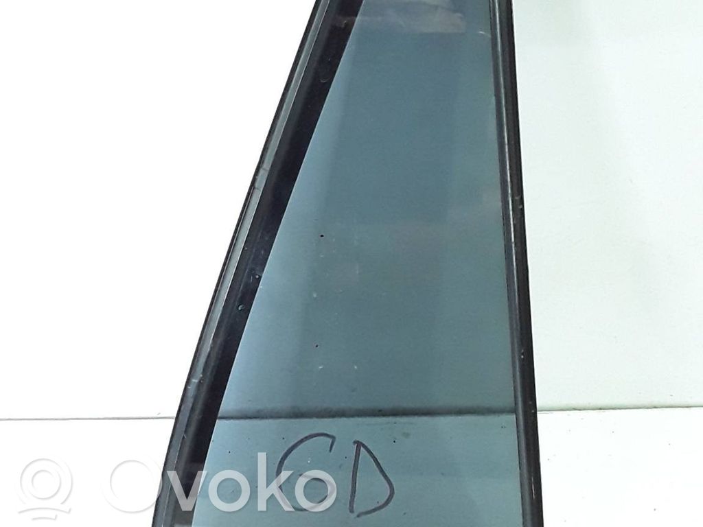 Toyota Corolla E120 E130 Szyba karoseryjna drzwi tylnych 