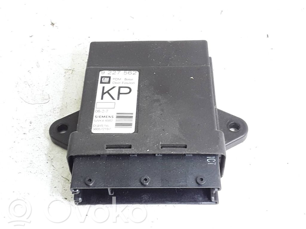 Opel Vectra C Sonstige Steuergeräte / Module 