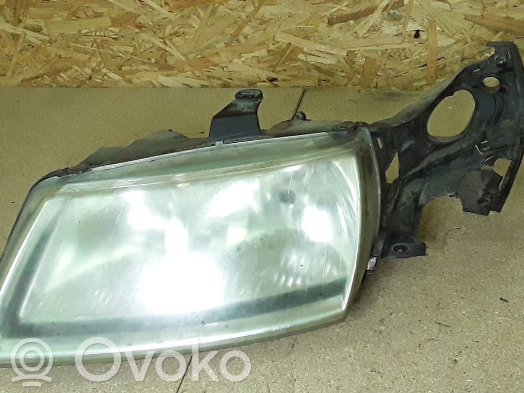 Saab 9-5 Priekšējais lukturis 