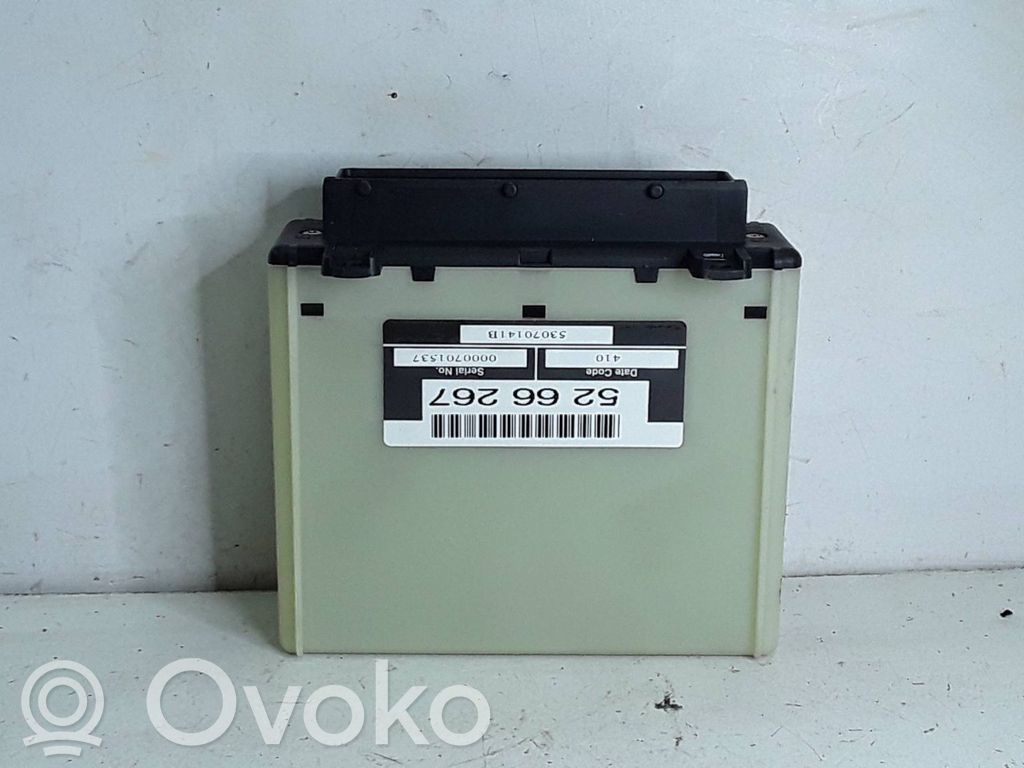 Comfort/convenience module   5266267,53070141B
