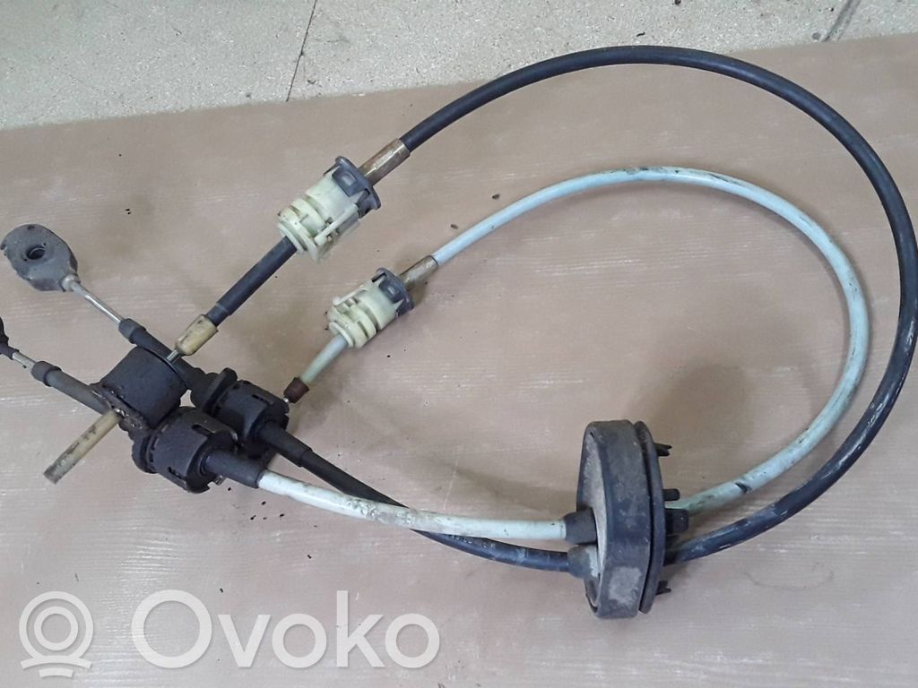 Opel Vectra C Linka zmiany biegów 