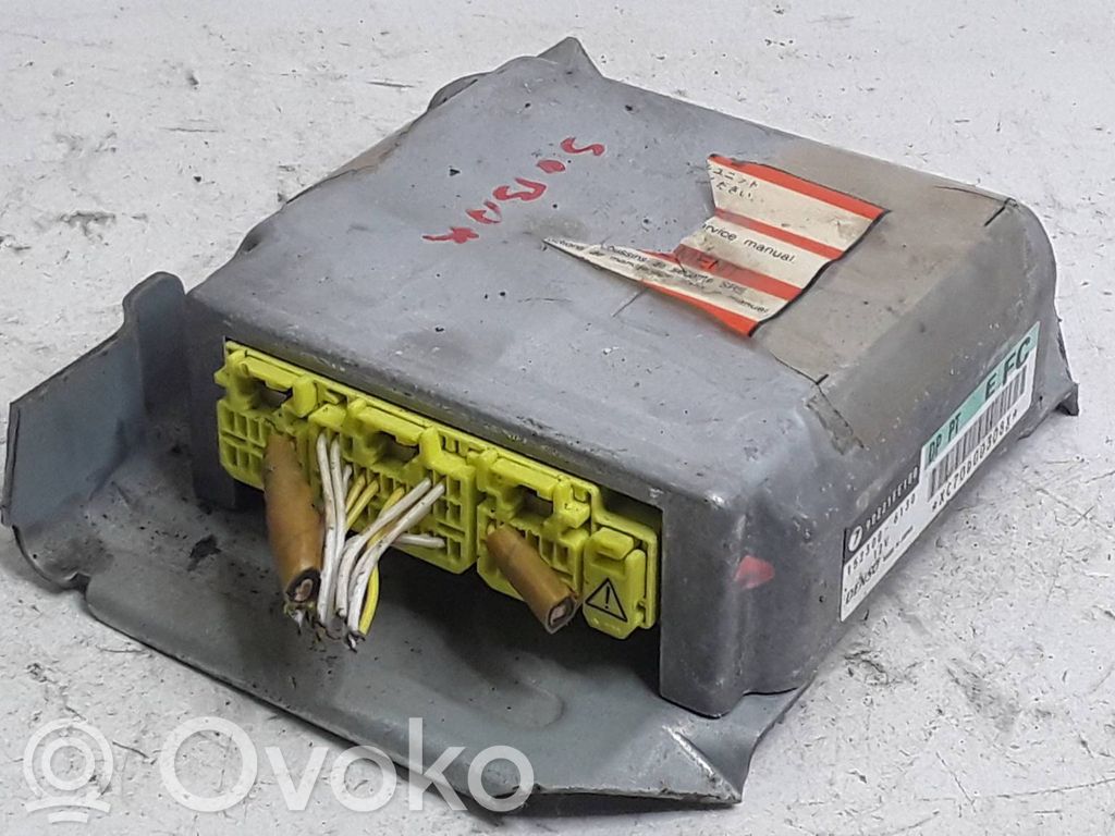 Subaru Impreza II Airbag control unit/module 