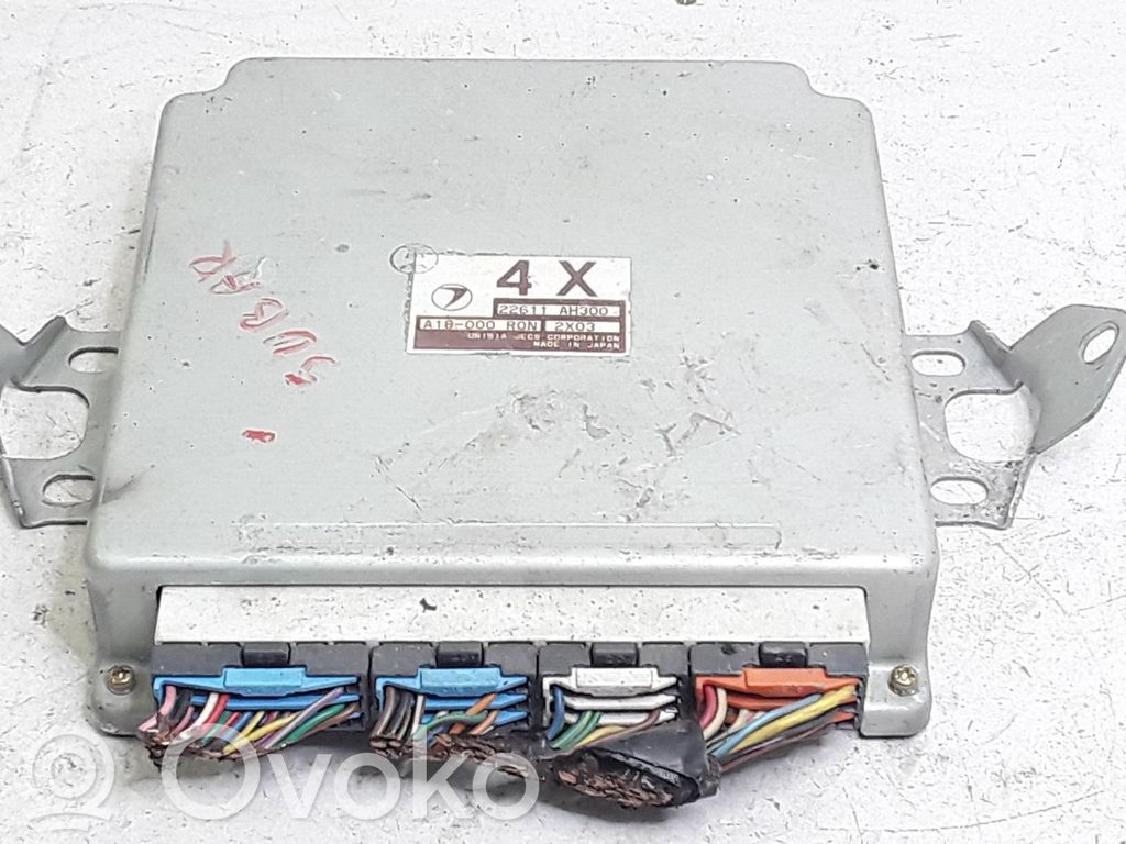 Subaru Impreza II Engine control unit/module 