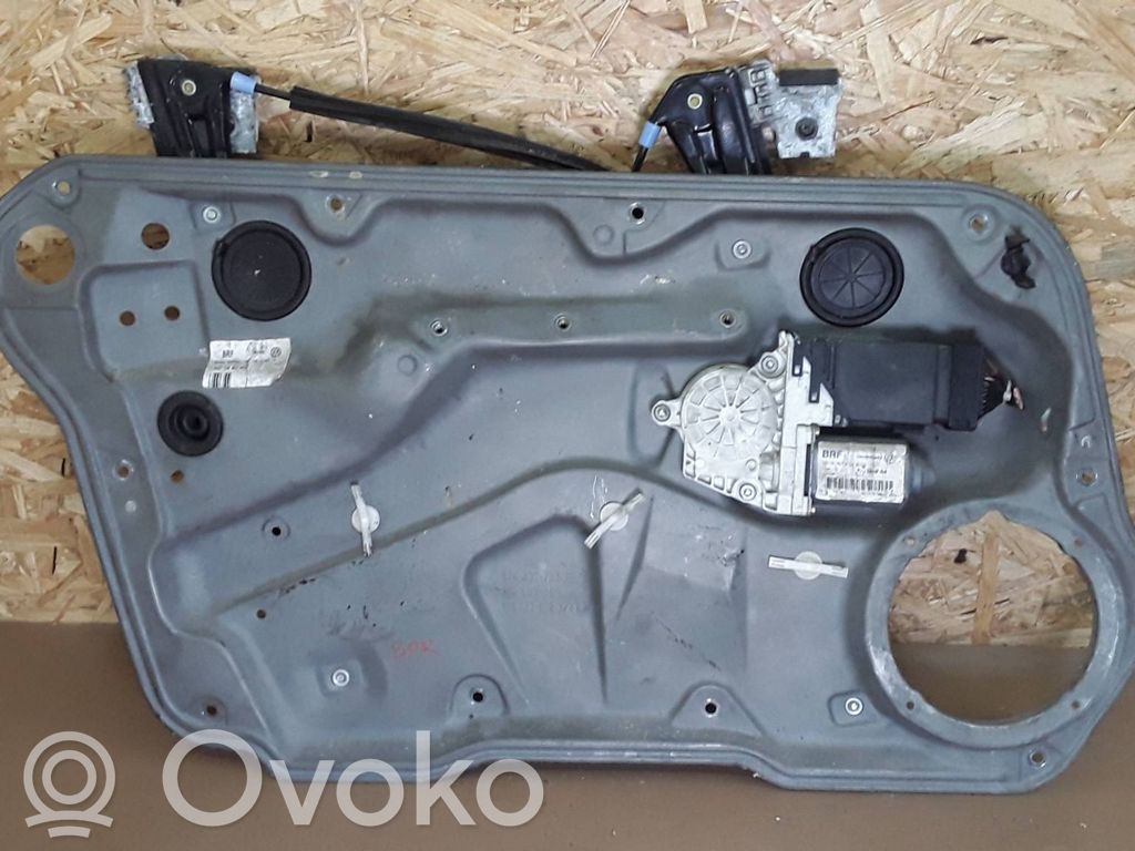 Volkswagen Bora Elektryczny podnośnik szyby drzwi 