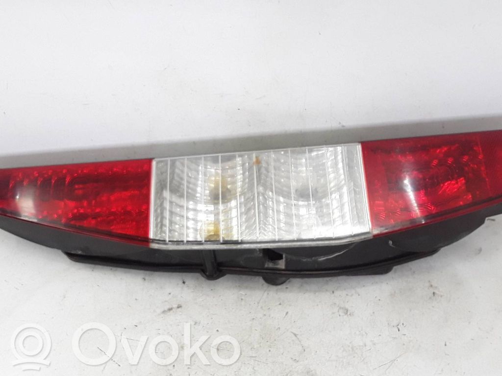 Fiat Doblo Lampa tylna 