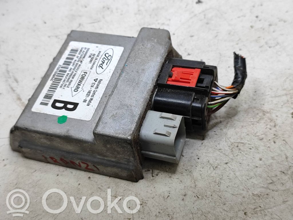 Ford Transit Airbag control unit/module 