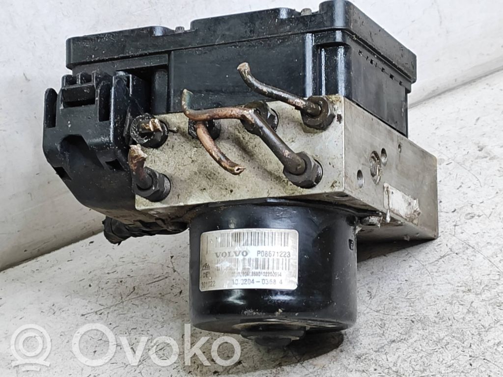 ABS Blokas   P08671223,8671224,301022