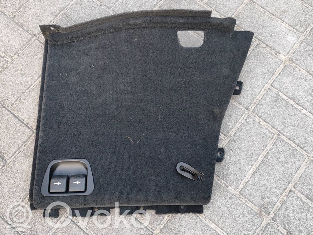 BMW X5 E53 Trunk/boot side trim panel 