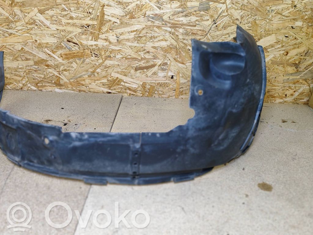 Opel Zafira A Front wheel arch liner splash guards 