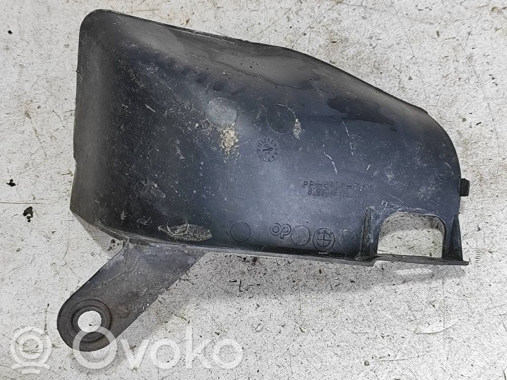BMW X5 E53 Takapuskurin alustan suoja välipohja 