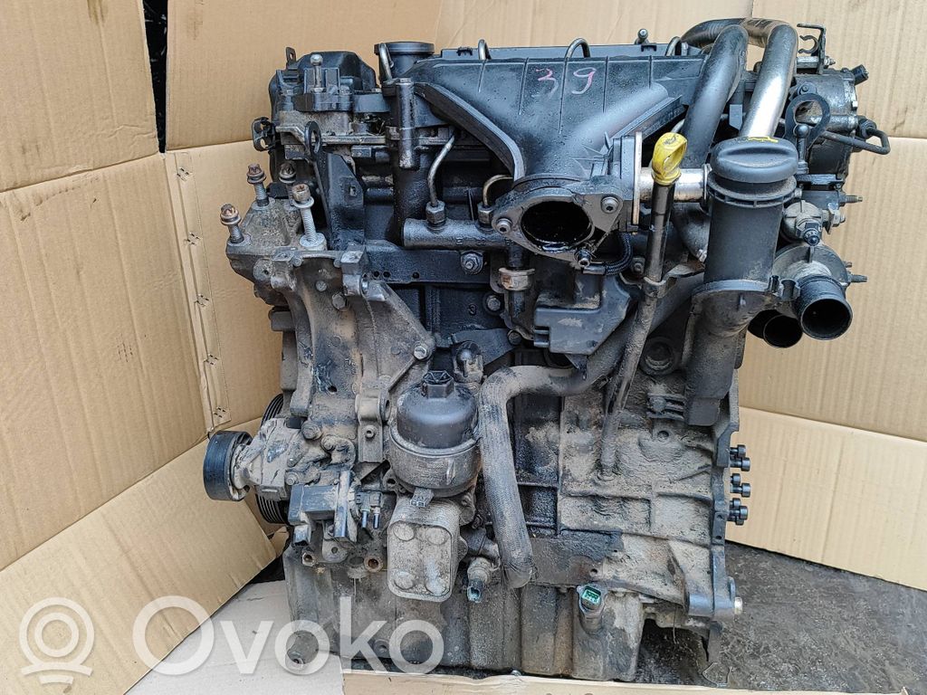 Citroen C4 I Picasso Moteur 