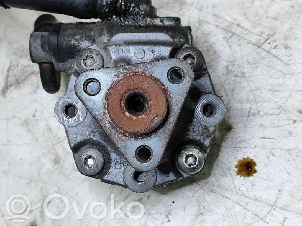 Audi A6 S6 C6 4F Pompa wspomagania 