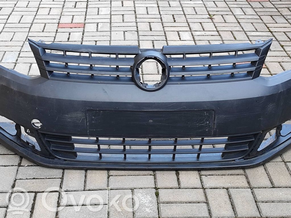 Volkswagen Caddy Etupuskuri 