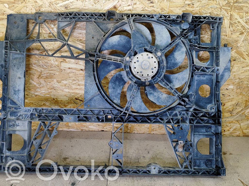 Radiator set   1163864212V,1123859956Q