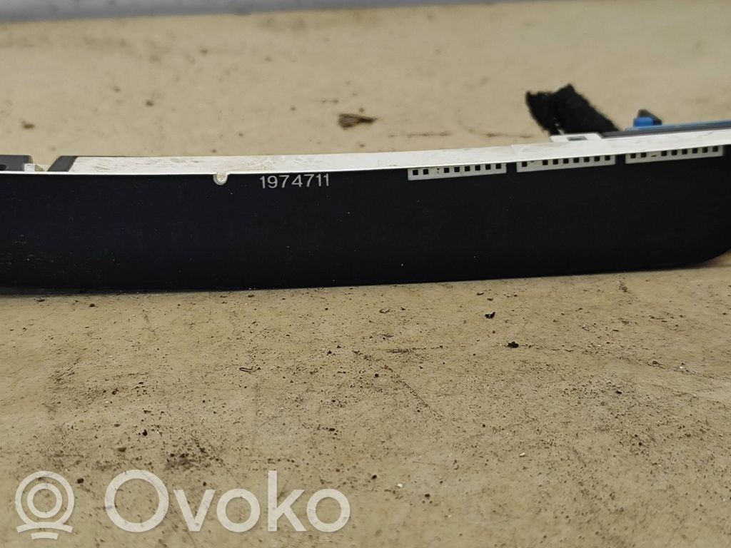 Citroen C4 I Picasso Ecran/afișaj/ecran mic 