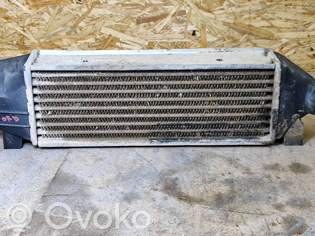 Ford Transit Intercooler radiator 