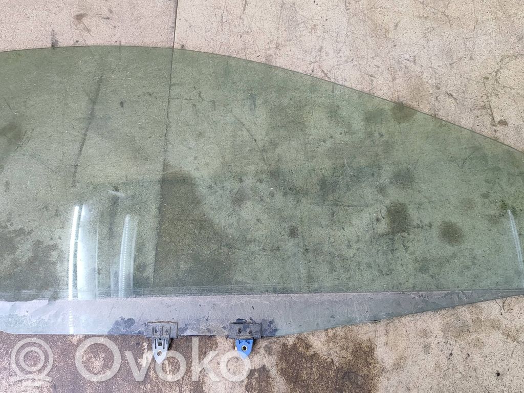 Seat Toledo III (5P) Front door window glass four-door 