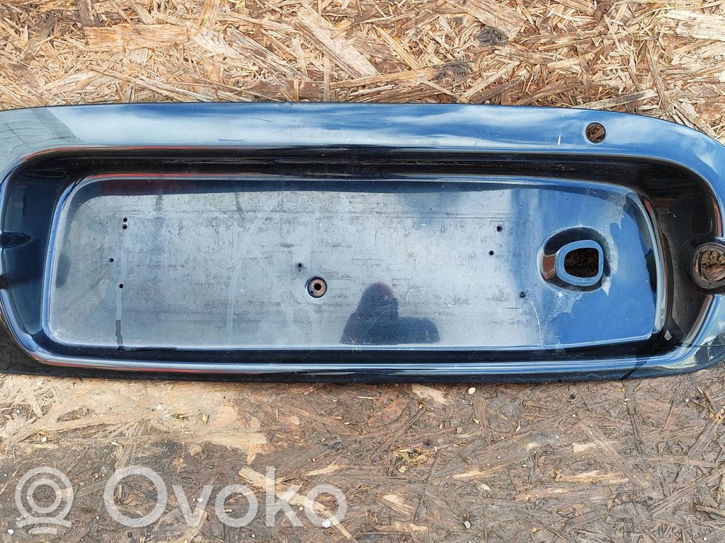 Hyundai Santa Fe Éclairage de plaque d'immatriculation 