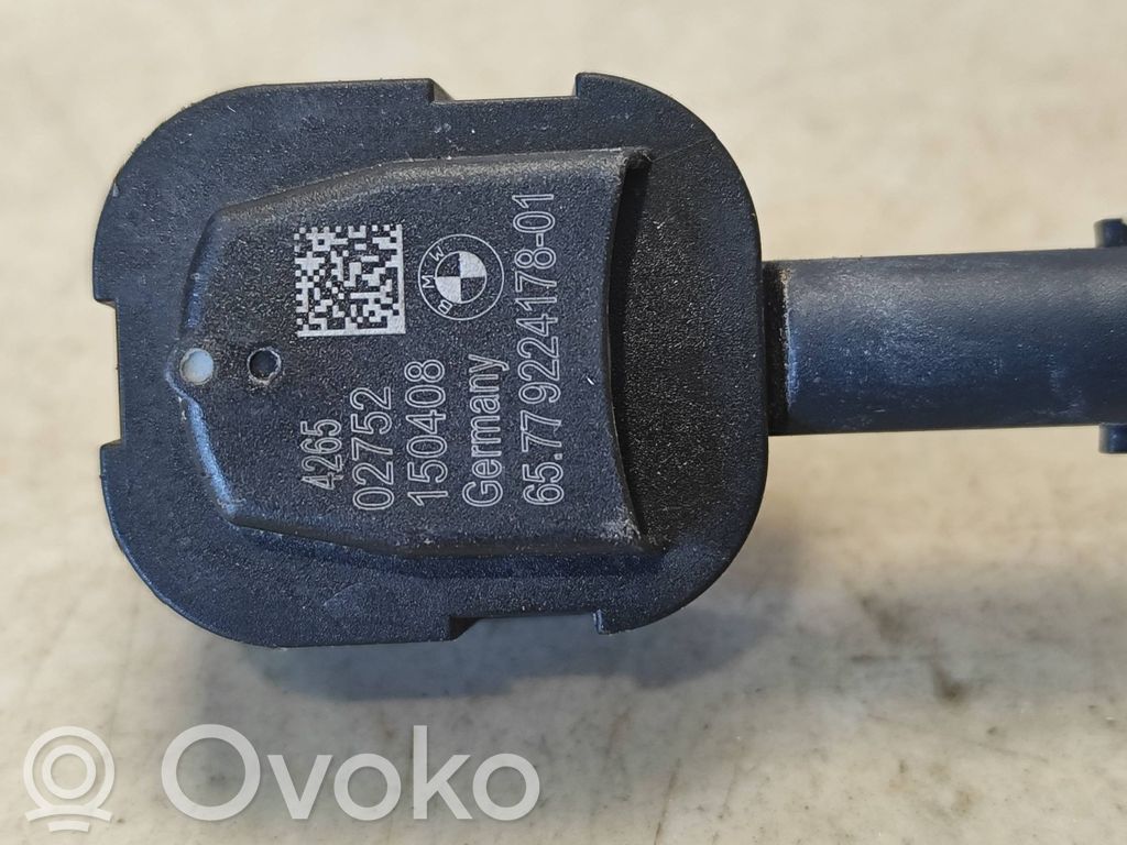 BMW 7 F01 F02 F03 F04 Датчик удара надувных подушек 