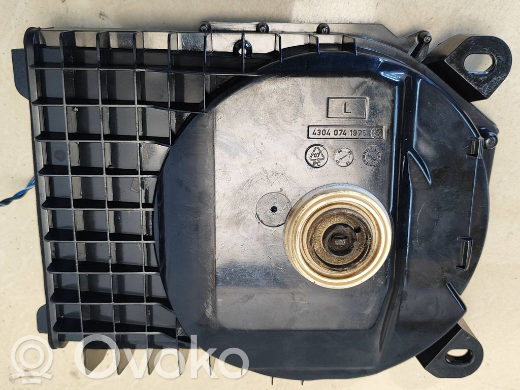 Subwoofer speaker   43040741975,9143233,1820010
