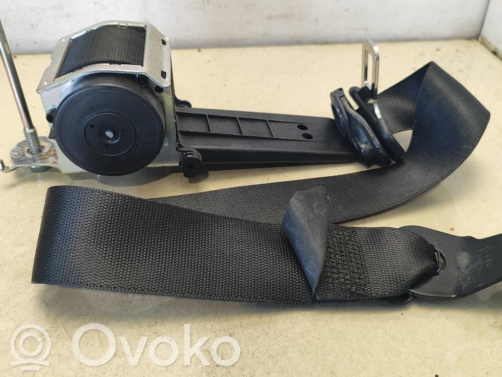 Opel Astra H Cinturón delantero 
