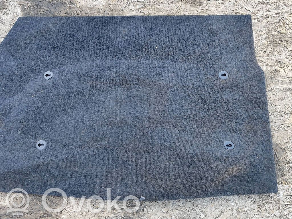 BMW 5 E39 Trunk/boot mat liner 
