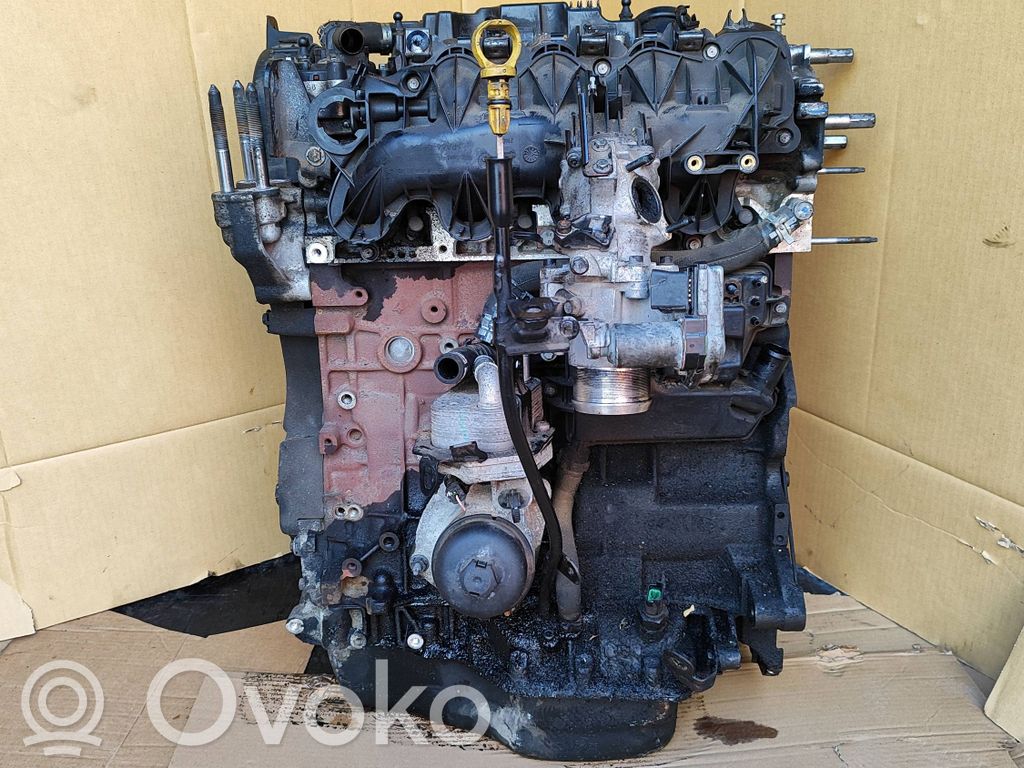 Citroen C-Crosser Engine 