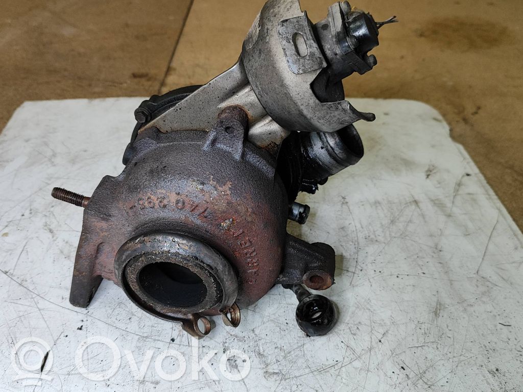 Ford Mondeo MK IV Turbo 