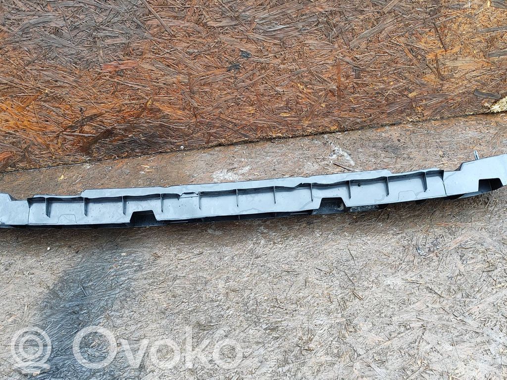 Citroen Berlingo Aizmugurē bampera balka 