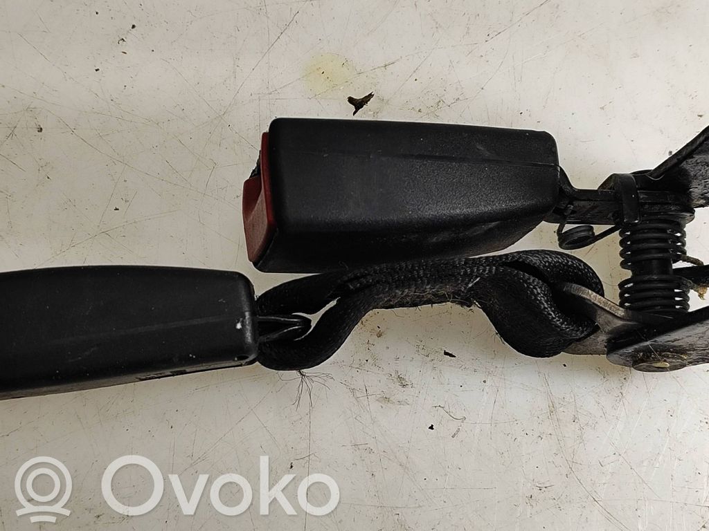 BMW X5 E53 Klamra tylnego pasa bezpieczeństwa 