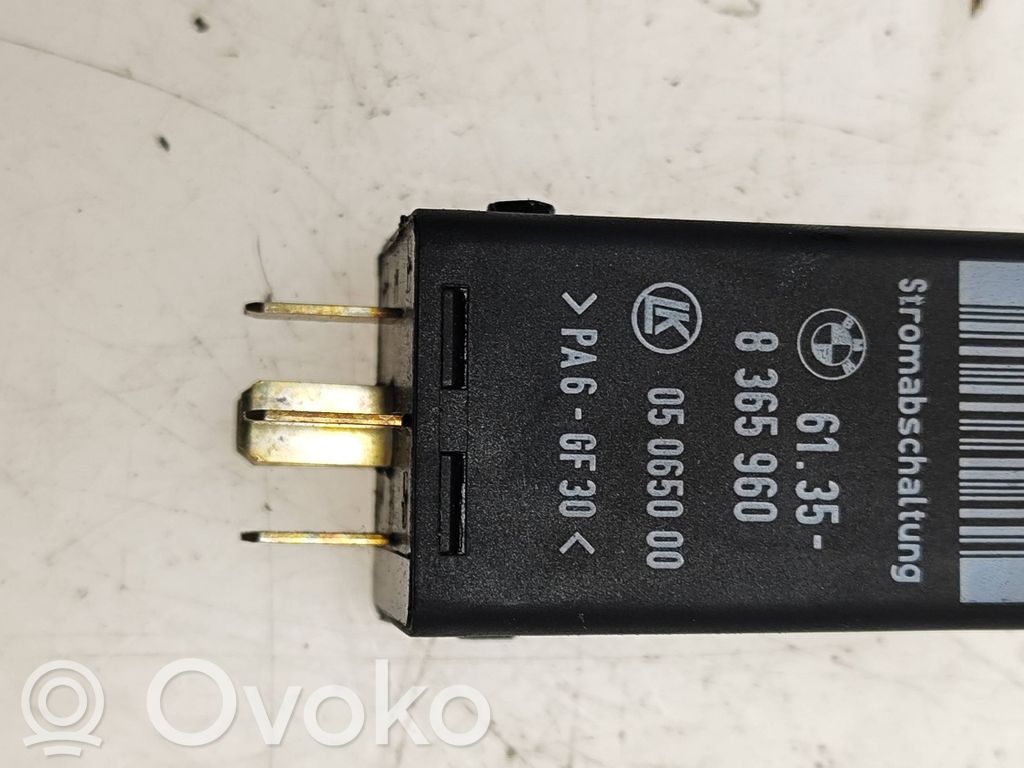 BMW X5 E53 Other relay 
